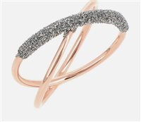 Anillo Pesavento Mujer Forever Chic. in Oro YFRCA003/M